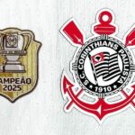 corinthians estreia na copa do brasil com patch de campeão sem marca da betano