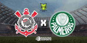 corinthians x palmeiras: onde assistir ao clássico paulista da 11ª rodada do brasileirão