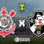 corinthians x vasco: onde assistir ao jogo da 13ª rodada do brasileirão