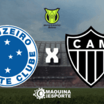 cruzeiro x atlético mg: onde assistir ao clássico mineiro da 14ª rodada do brasileirão