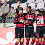 estreia do flamengo na libertadores garante 27 pontos de audiência à globo no rj