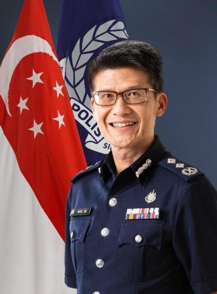 daniel tan sin heng appointed as singapore gambling regulatory authority chief executive