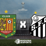 deportivo cuenca x santos: onde assistir ao jogo da 1ª rodada da fase de grupos da copa sul americana
