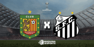 deportivo cuenca x santos: onde assistir ao jogo da 1ª rodada da fase de grupos da copa sul americana