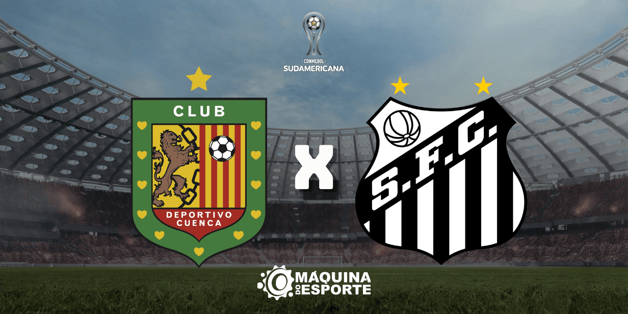 deportivo cuenca x santos: onde assistir ao jogo da 1ª rodada da fase de grupos da copa sul americana