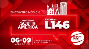 egt digital apresenta inovações de destaque no bis sigma americas 2026