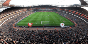 premier legue: times menores podem ter perda coletiva de £ 80 milhões com fim de patrocínios de apostas