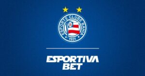 bahia fecha acordo de patrocínio máster com operadora de apostas; veja detalhes