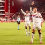 globo registra maior audiência da libertadores no rio em 2026