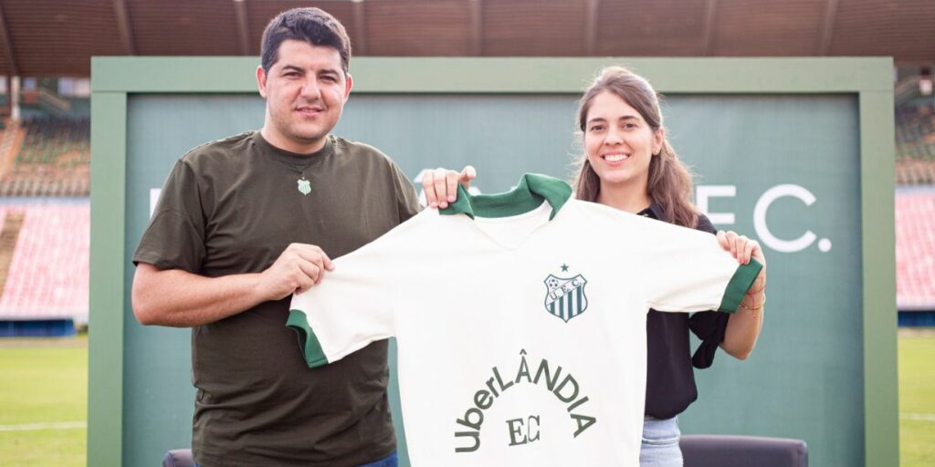 uber adquire naming rights do uberlândia esporte clube