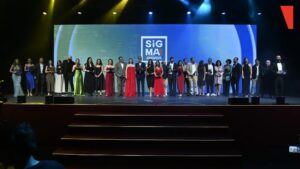 sigma awards south america 2026 – uma noite de reconhecimento da indústria
