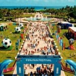 miami terá fan festival da fifa com capacidade para 30 mil pessoas por dia