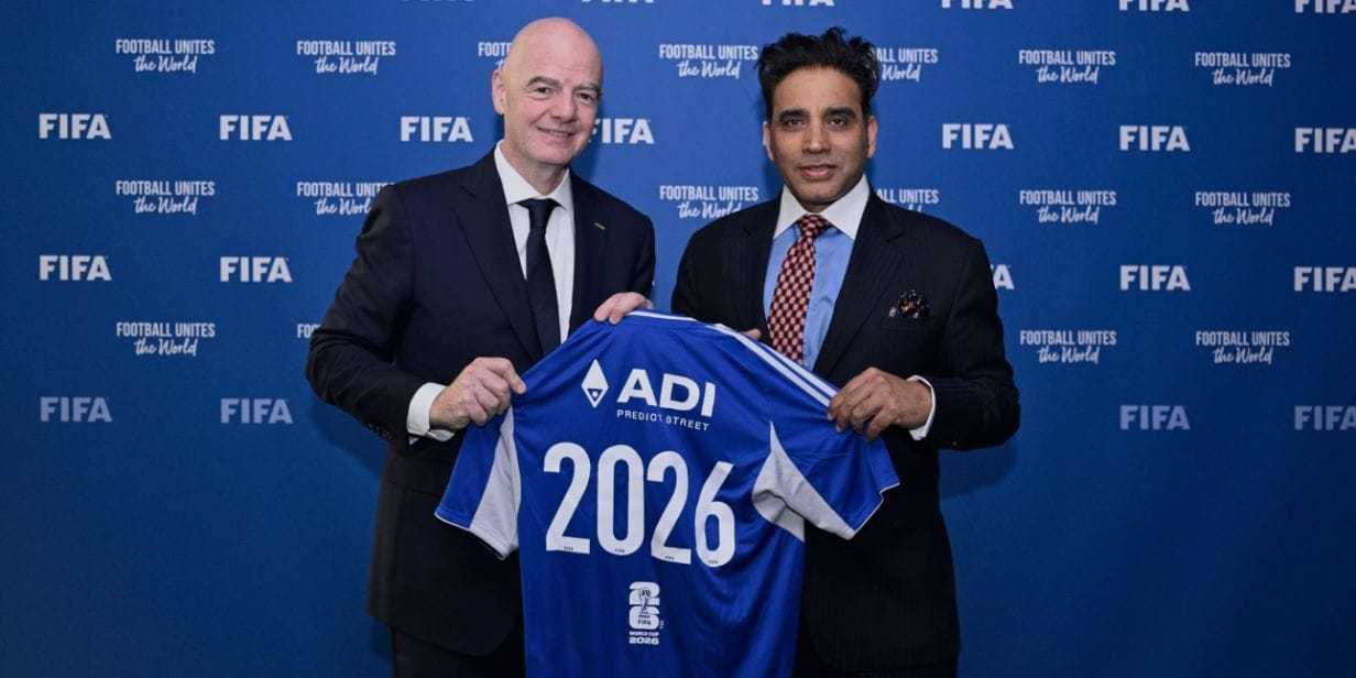 fifa entra no mercado de previsões em acordo com adi predictstreet para copa do mundo de 2026