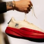 fila aposta na versatilidade e amplia portfólio de alto desempenho com aero skyfoam