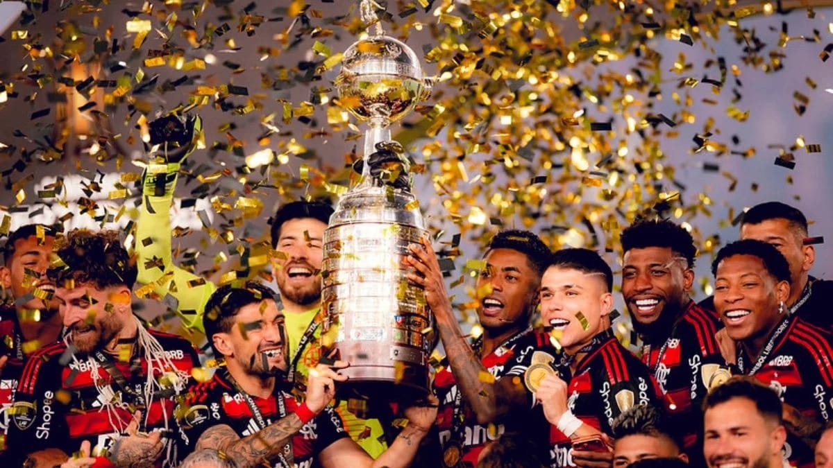 flamengo aumenta 56,6% na arrecadação e é 1º clube do brasil a superar r$ 2 bilhões em receitas