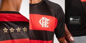 flamengo lança camisa com preço acessível e cria concorrência com adidas