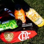 flamengo chega a acordo com jungle para parceria de hidratação até 2027