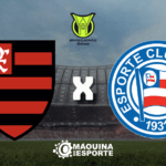 flamengo x bahia: onde assistir ao jogo da 12ª rodada do brasileirão