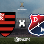 flamengo x independiente medellín: onde assistir ao jogo da 2ª rodada da fase de grupos da libertadores