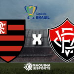 flamengo x vitória: onde assistir ao jogo de ida da 5ª fase da copa do brasil