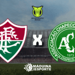 fluminense x chapecoense: onde assistir ao jogo da 13ª rodada do brasileirão