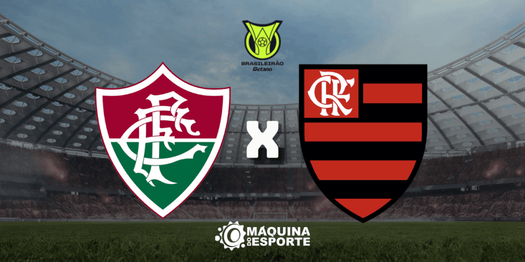fluminense x flamengo: onde assistir ao clássico carioca da 11ª rodada do brasileirão