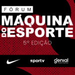 copa, seleção, running, conexão com o jovem e nova superliga: o programa do 5º fórum máquina do esporte