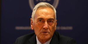 federação italiana terá eleição em 22 de junho, após presidente renunciar por fracasso nas eliminatórias de copa