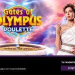 pragmatic play lança gates of olympus roulette e mistura roleta com slots