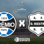 grêmio x deportivo riestra: onde assistir ao jogo da 2ª rodada da fase de grupos da copa sul americana