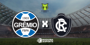 grêmio x remo: onde assistir ao jogo da 10ª rodada do brasileirão
