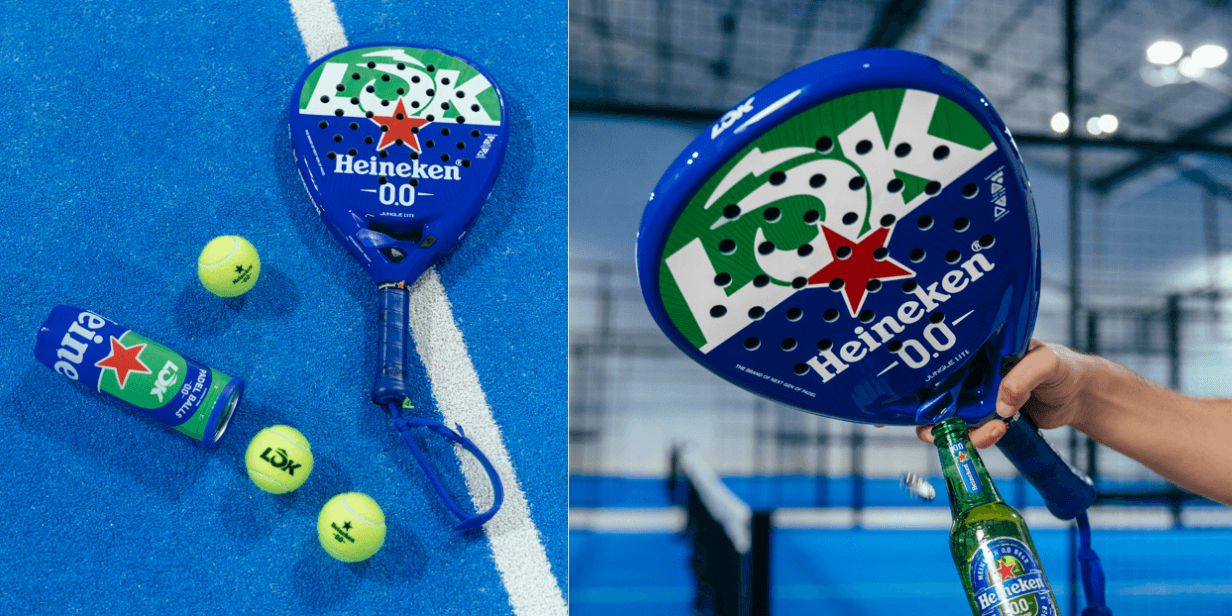 padel: quais oportunidades as marcas enxergam ao investirem na modalidade?