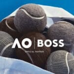 hugo boss será fornecedora de vestuário do australian open a partir de 2027