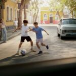 hyundai divulga campanha global para copa 2026 com robótica no centro e son como embaixador