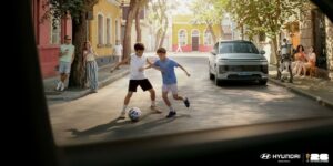 hyundai divulga campanha global para copa 2026 com robótica no centro e son como embaixador
