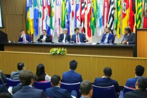 governo detalha avanços no combate à manipulação de resultados em encontro nacional