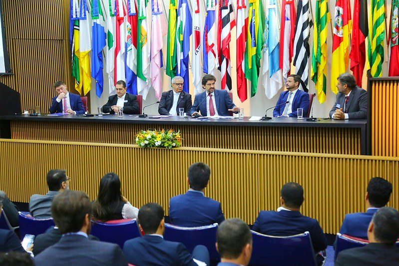 governo detalha avanços no combate à manipulação de resultados em encontro nacional