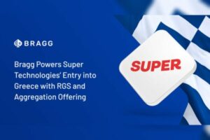 bragg gaming anuncia entrada na grécia com oferta de rgs e agregação