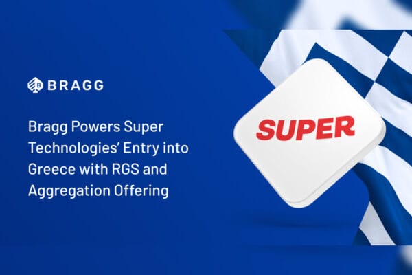 bragg gaming anuncia entrada na grécia com oferta de rgs e agregação