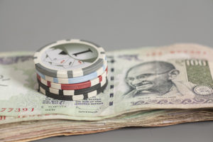 indian police arrest 19 in raid an alleged illegal gambling den