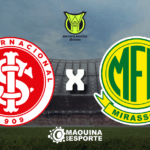 internacional x mirassol: onde assistir ao jogo da 12ª rodada do brasileirão