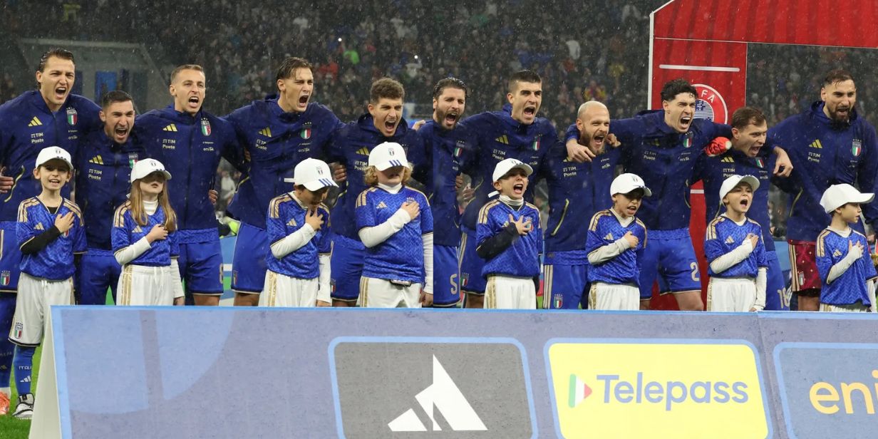 três vezes seguidas: como a itália foi de grande potência a ausência constante em copas do mundo