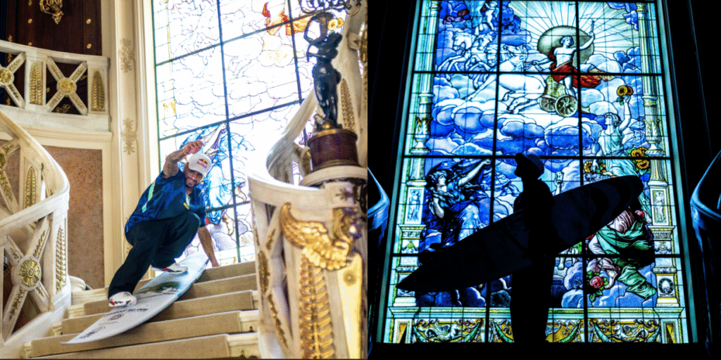 nem todo protagonismo está em campo