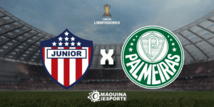 junior barranquilla x palmeiras: onde assistir ao jogo da 1ª rodada da fase de grupos da libertadores