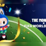 fifa e pop mart lançam coleção labubu para copa do mundo 2026
