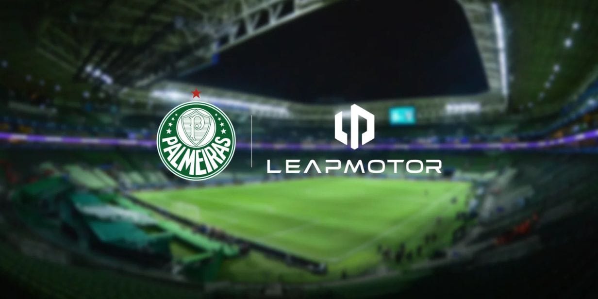 palmeiras fecha patrocínio com leapmotor para as costas da camisa por r$ 20 milhões