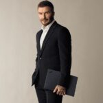 lenovo fecha parceria global com david beckham com foco em inteligência artificial