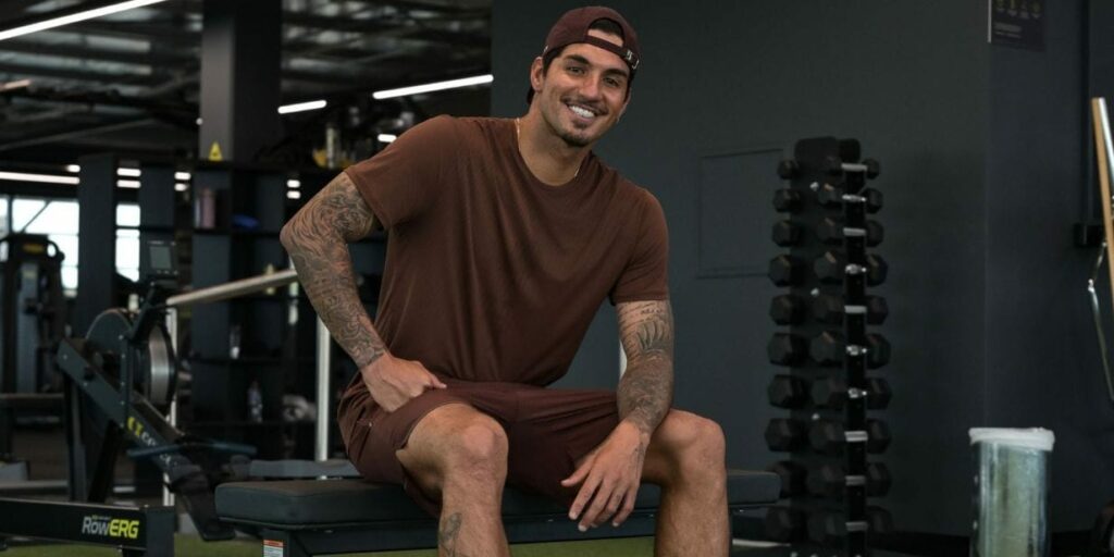 gabriel medina é o novo embaixador da live!