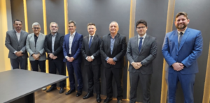 lotep oficializa posse de novos integrantes do conselho administrativo