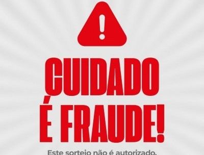 lotep alerta para sorteios irregulares e nega vínculo com perfil “pix do baú”